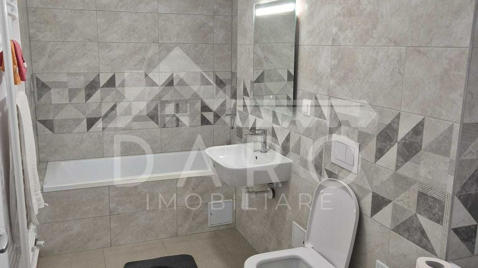 🏡 2 camere Maurer Residence | Et.9 | 425€/lună - Poză 7