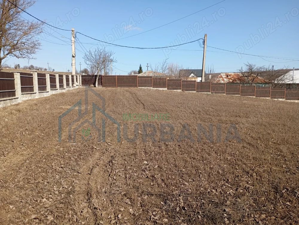 teren intravilan de vanzare - Poză 2