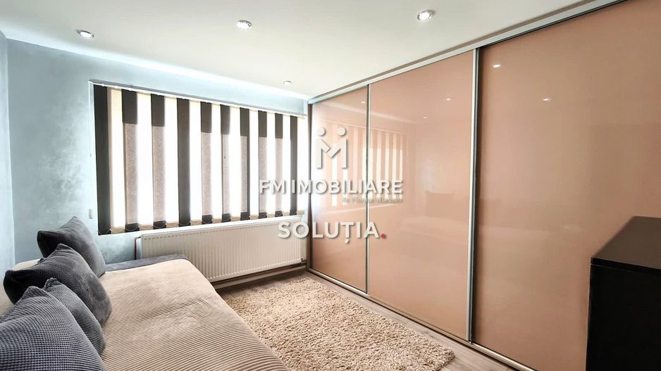 Apartament 2 camere, decomandat, finisat modern - Poză 9