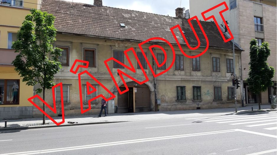 Imobil cu 6 apartamente pe Calea Moților, Cluj - Poză 1
