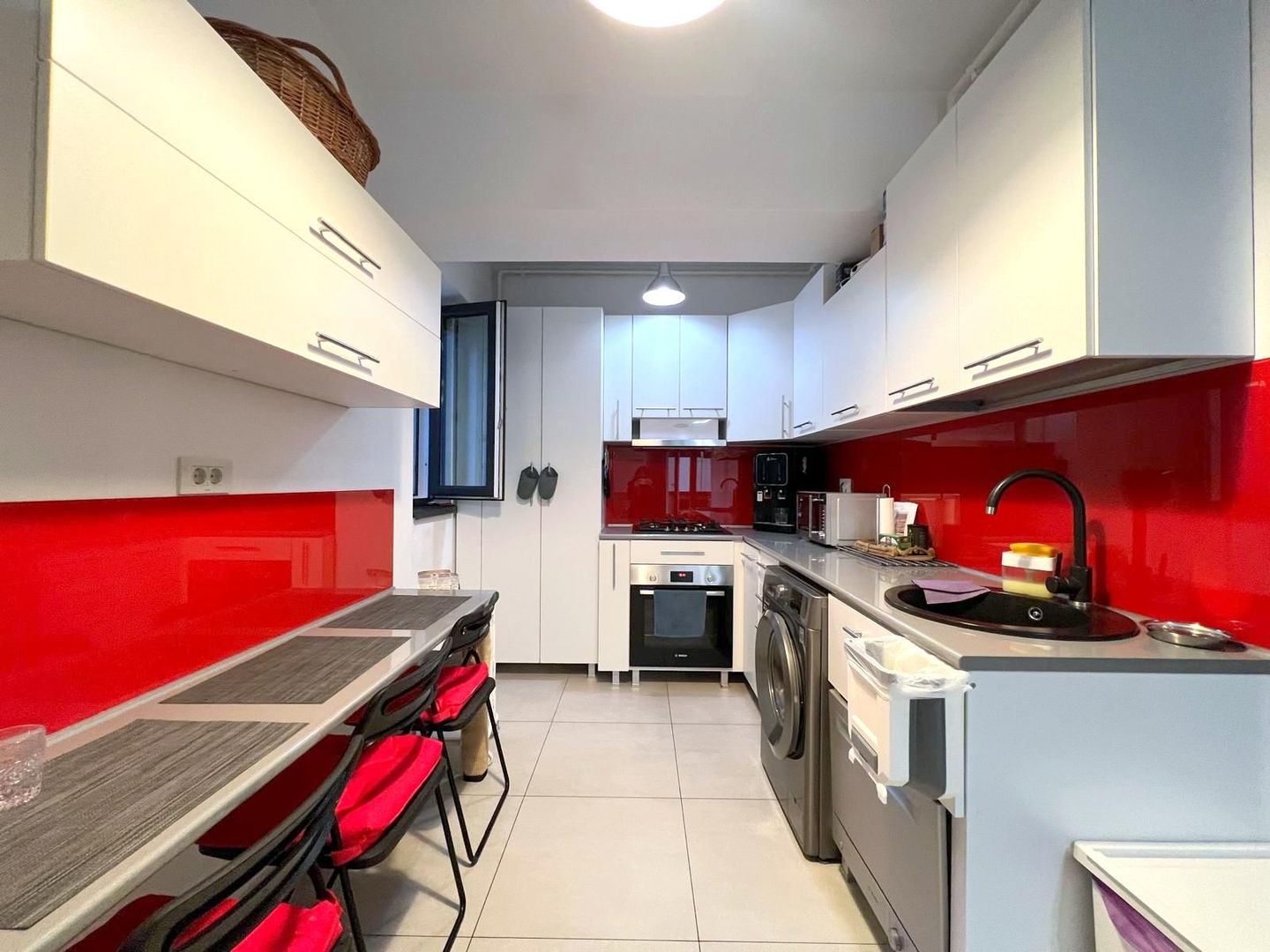 Apartament nou | central |  64mp | 5 min de metrou – 2 camere - Poză 5