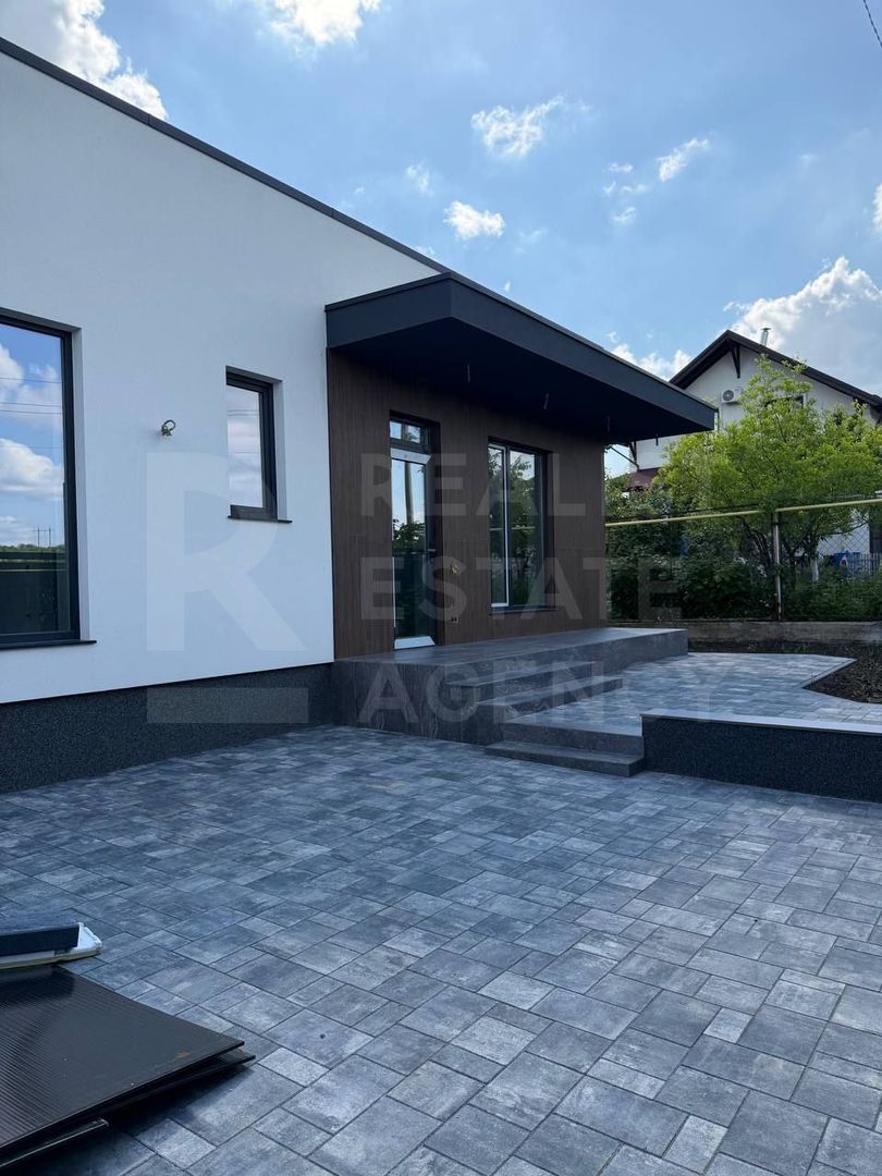 Vânzare, casă, 110 mp + 3 ari, strada Frasinilor, Ialoveni - Poză 4