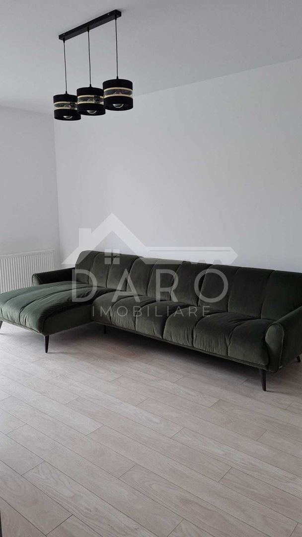 Maurer apartament de inchiriat 2,5 camere - Poză 7
