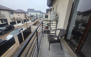 DUPLEX Voluntari | 300 mp teren | curte 224 mp | P+1 | Finalizată 2020 - Poză 11