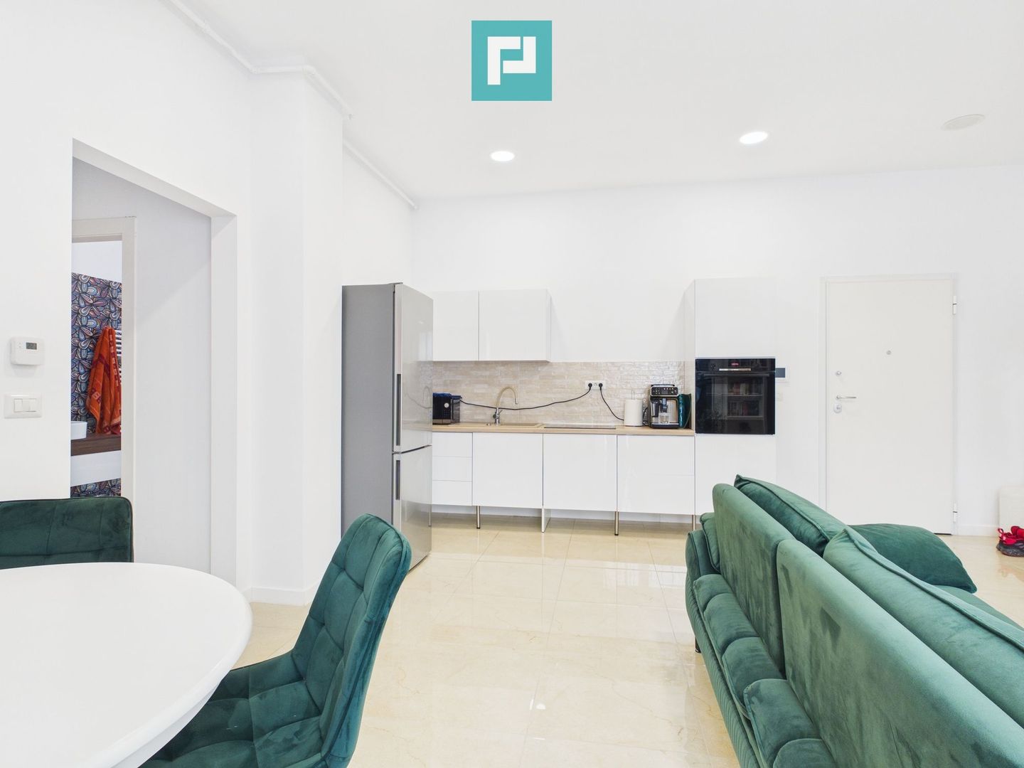 Penthouse premium, 4 camere, mobilat, 2 balcoane - Poză 7