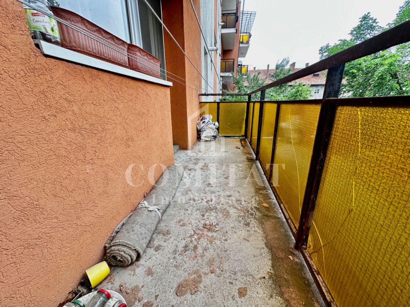 Apartament 4 camere decomandate | Etaj intermediar | Dambul Rotund - Poză 18