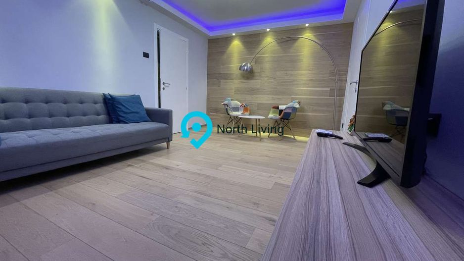 Apartament 2 camere | 50 mp | Etaj 7/8 | Gara de Nord – Sector 1 - Poză 1