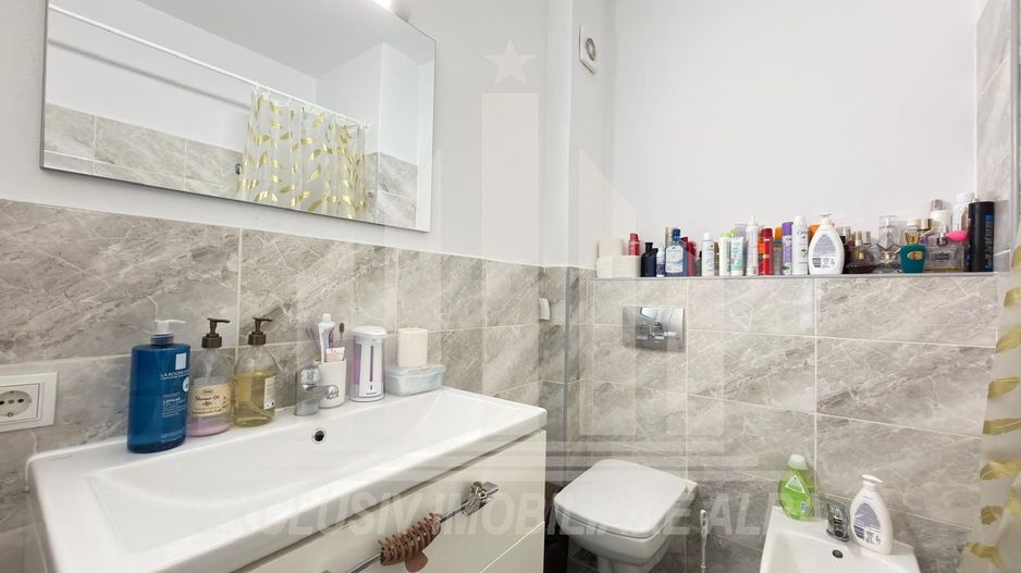 Apartament 2 camere | 55 mp | Bloc nou 2024 | Nemobilat | Arex - Poză 3