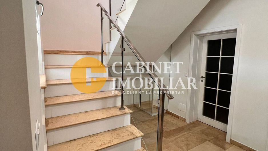 Casa PREMIUM 4 camere 2 bai - Garaj - MOBILATA complet - Poză 14