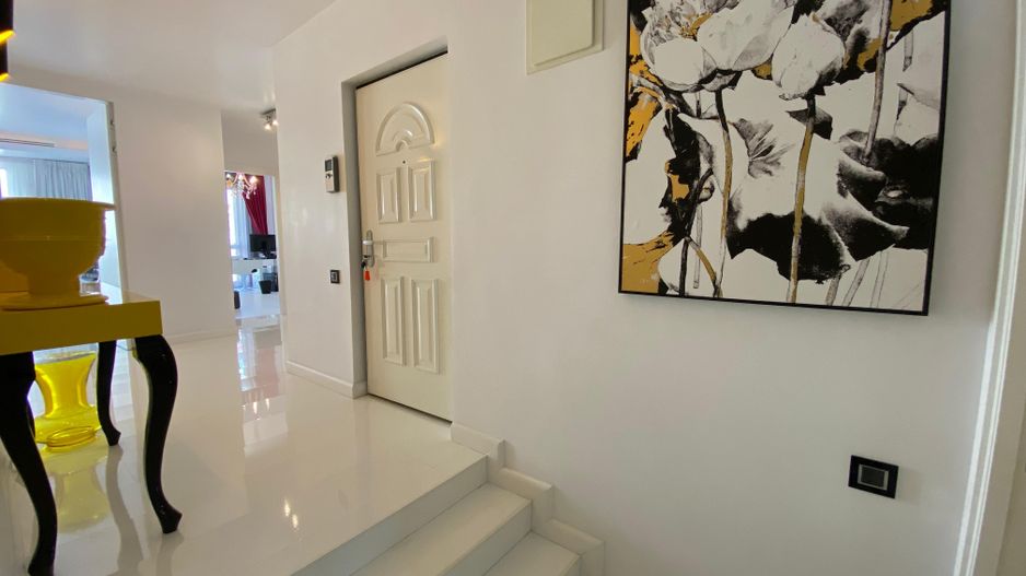 Apartament 4 camere Primaverii / Loc De Parcare inclus in pret - Poză 9