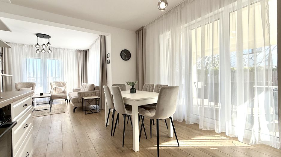 Duplex Modern la Prima Închiriere - Confort și Eleganță! - Poză 9