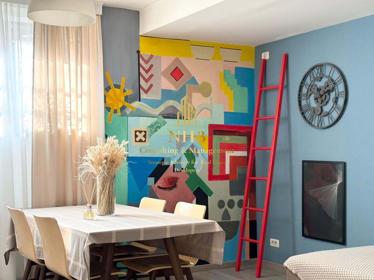 Apartament 3 Camere | Mobilat & Utilat | Mutare Imediată | Metrou Laminorului - Poză 5