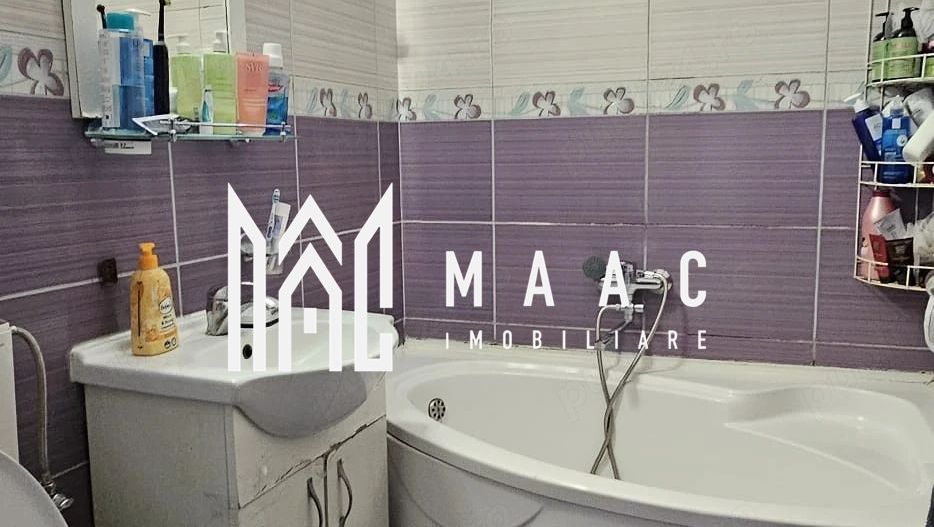 Apartament 3 camere Sibiu | Trei Stejari | 75 mp, mobilat - Poză 5