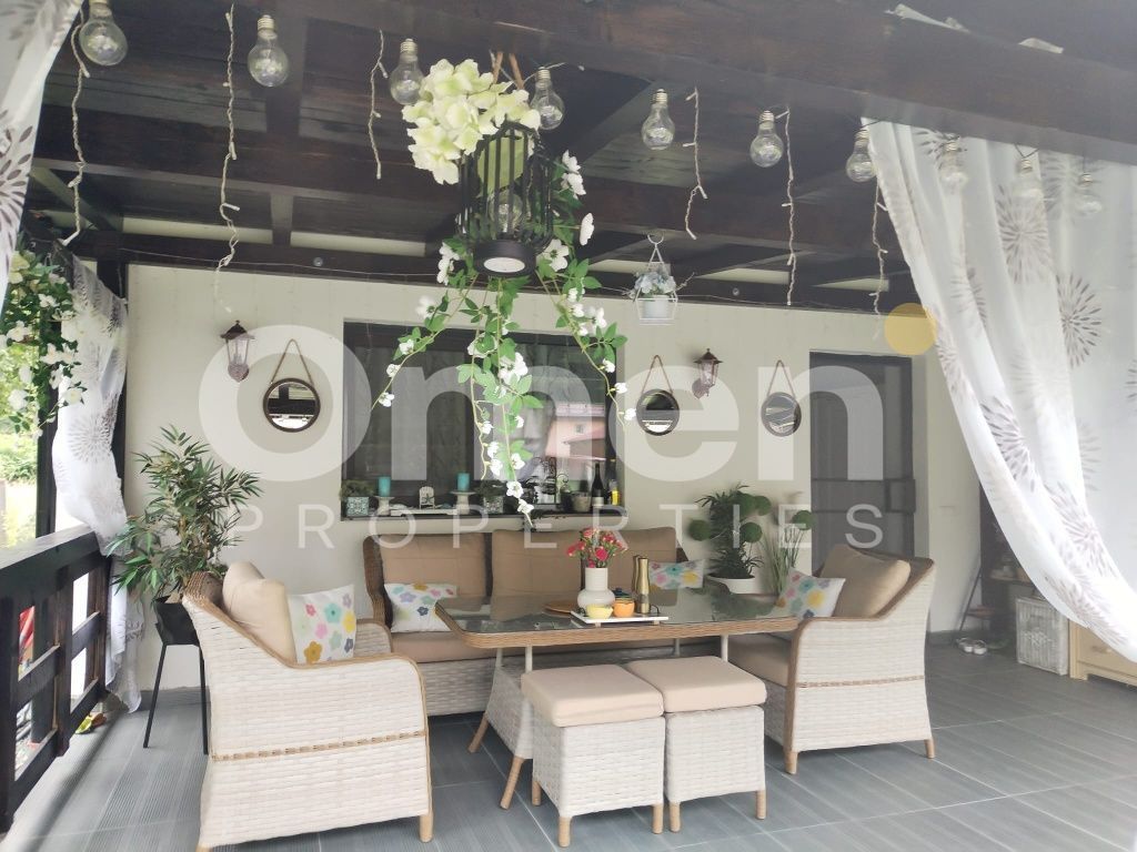 Casa moderna de vanzare cu 8.5 ari de teren zona Luncii, baraj Firiza - Poză 3