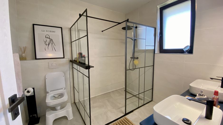 Casă individuală de vânzare în Sânpetru | Lânga rezervația naturală Lempeș - Poză 28