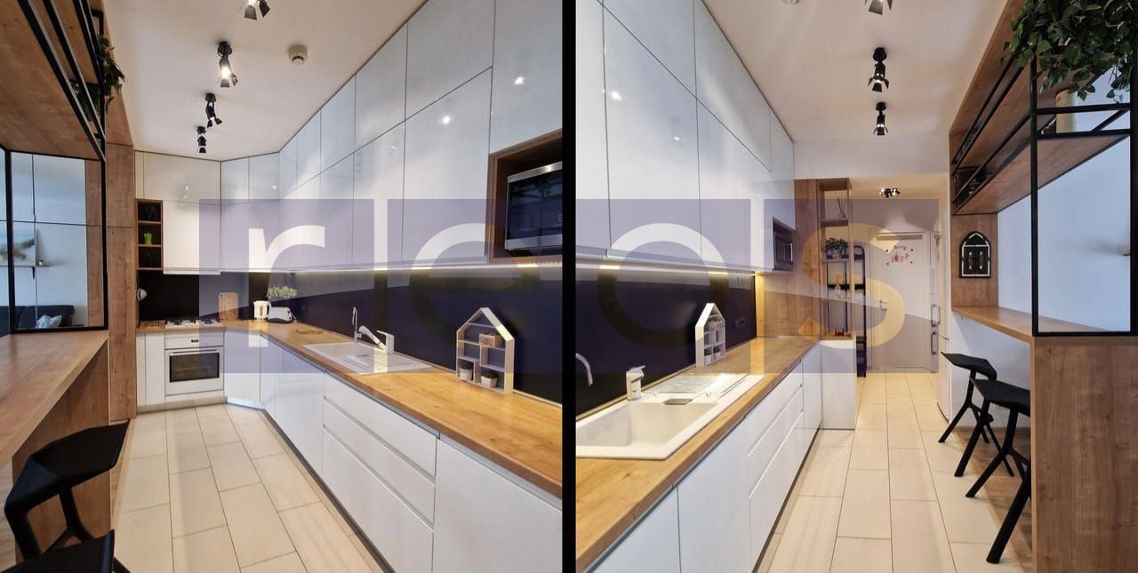 APARTAMENT 2 CAMERE + 2 LOCURI PARCARE TERASA SPECTACULOASA 98MP TRAIAN CALARASI - Poză 7