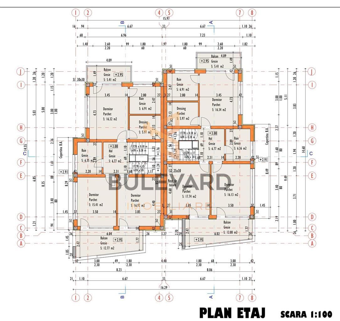 Casa exclusivista in Grigorescu cu teren de 750 mp! - Poză 9