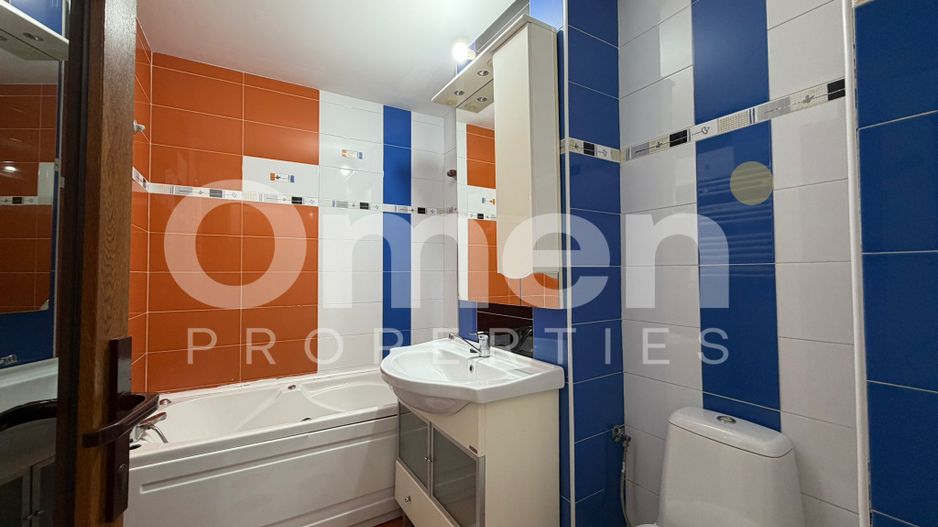Apartament spatios, 2 camere decomandate, etaj 1, strada Moldovei - Poză 7