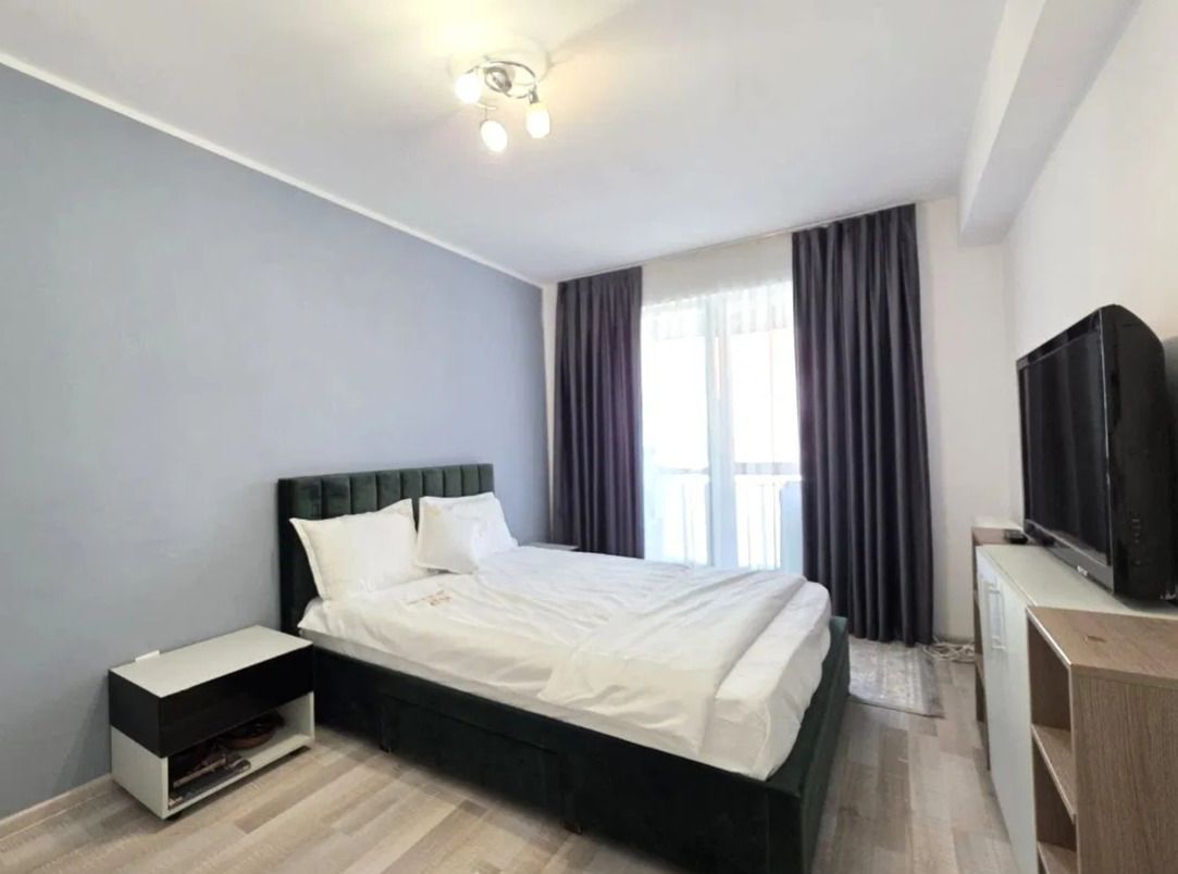 Apartament modern cu 2 camere Avantgarden 3 60 mp utili + 2 balcoane Parcare - Poză 7