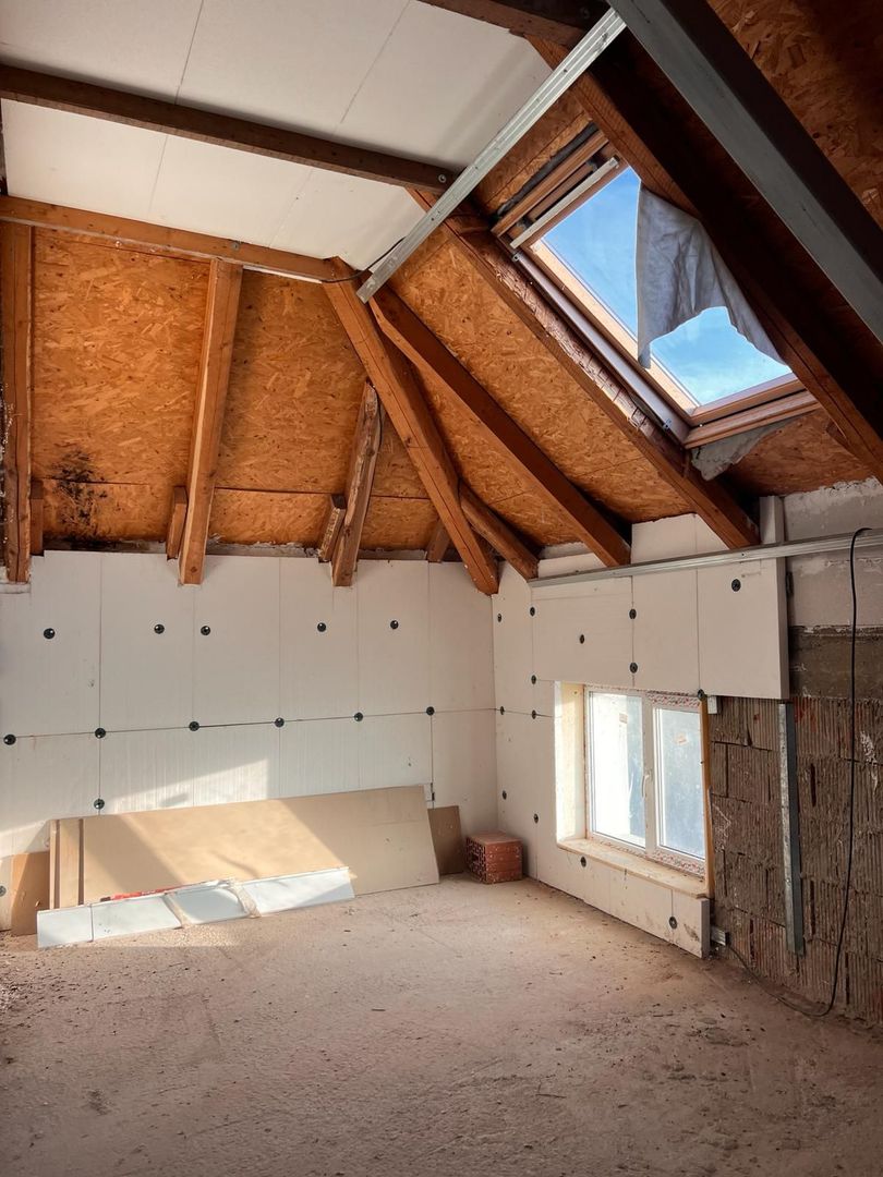 Casa semifinisata, 5 camere , zona Iris/Fanete in Exclusivitate - Poză 9