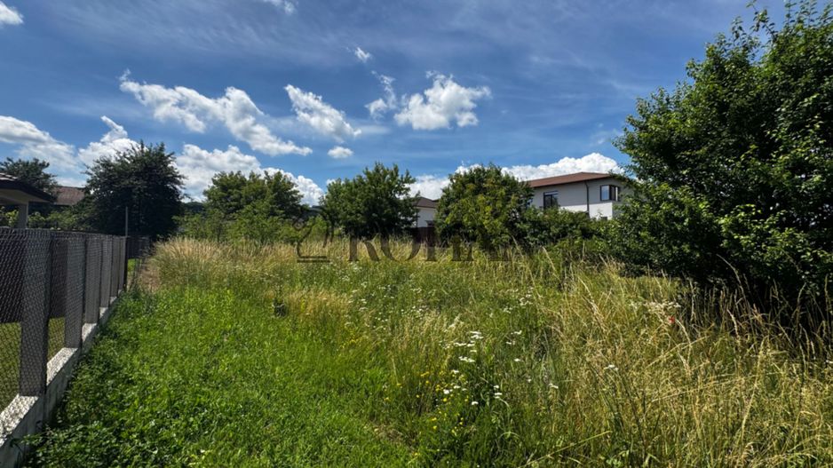 Teren intravilan 1032mp | Zona Piata Cetate | Alba Iulia - Poză 2