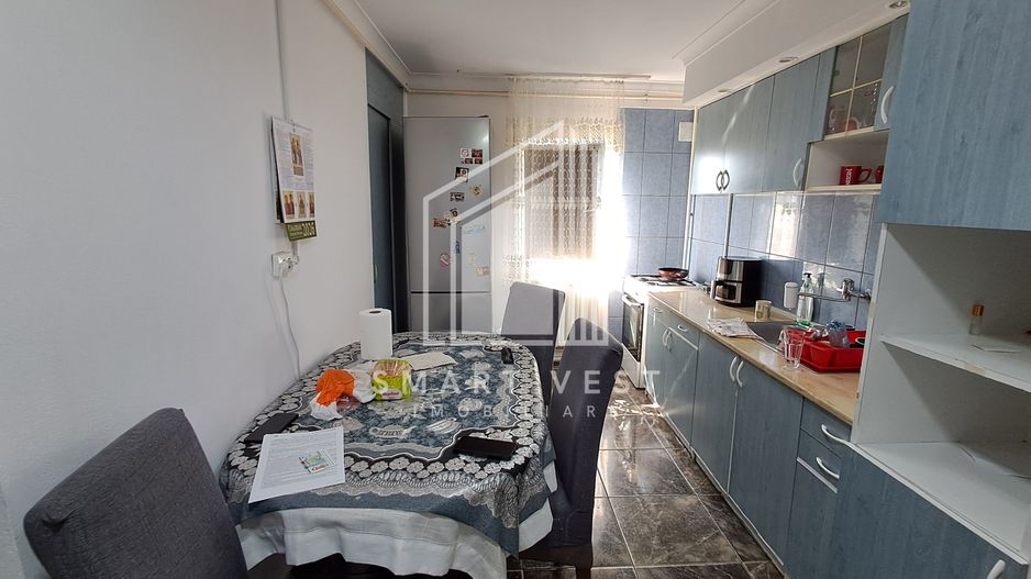 Apartament 3 camere | Etajul 3 | Zona Micro 16 - Poză 9