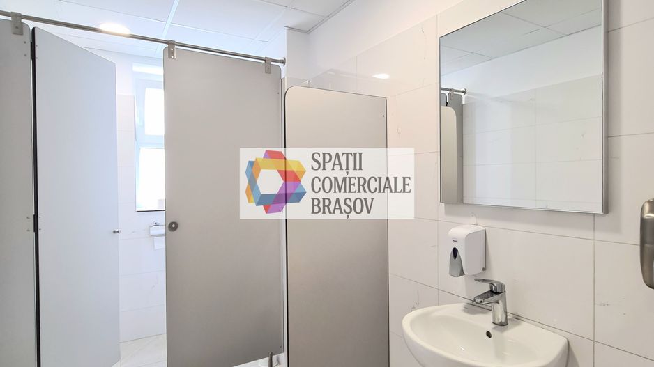 Spatiu birouri de închiriat Brasov - 40 mp # spatii-comerciale-brasov.ro - Poză 5