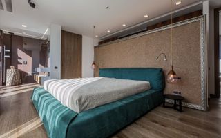 Penthouse 2 camere I Floreasca I Vedere superba - Poză 8