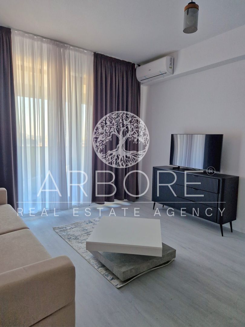 Apartament de lux cu terasa, complet utilat - Poză 3