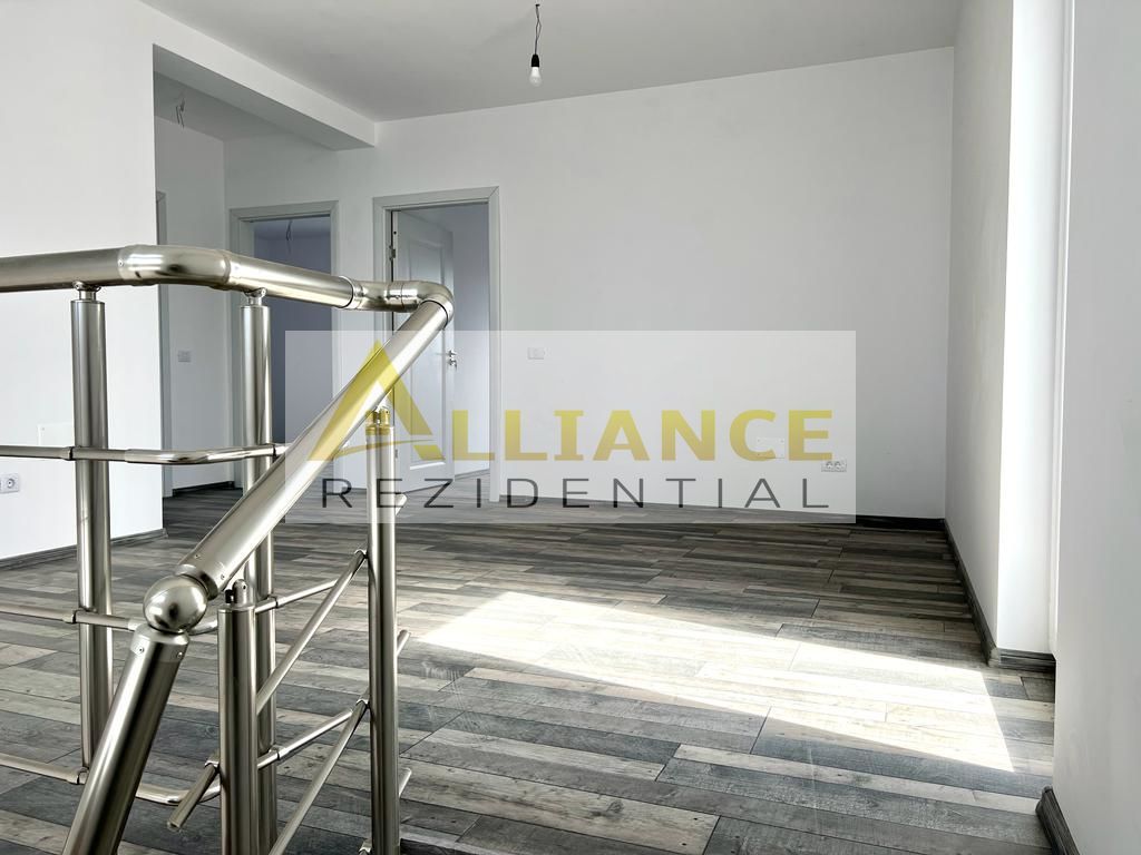 Casa individuala ~ P+1E+POD ~ 5 camere - 2 bai ~ 468 teren - Poză 10