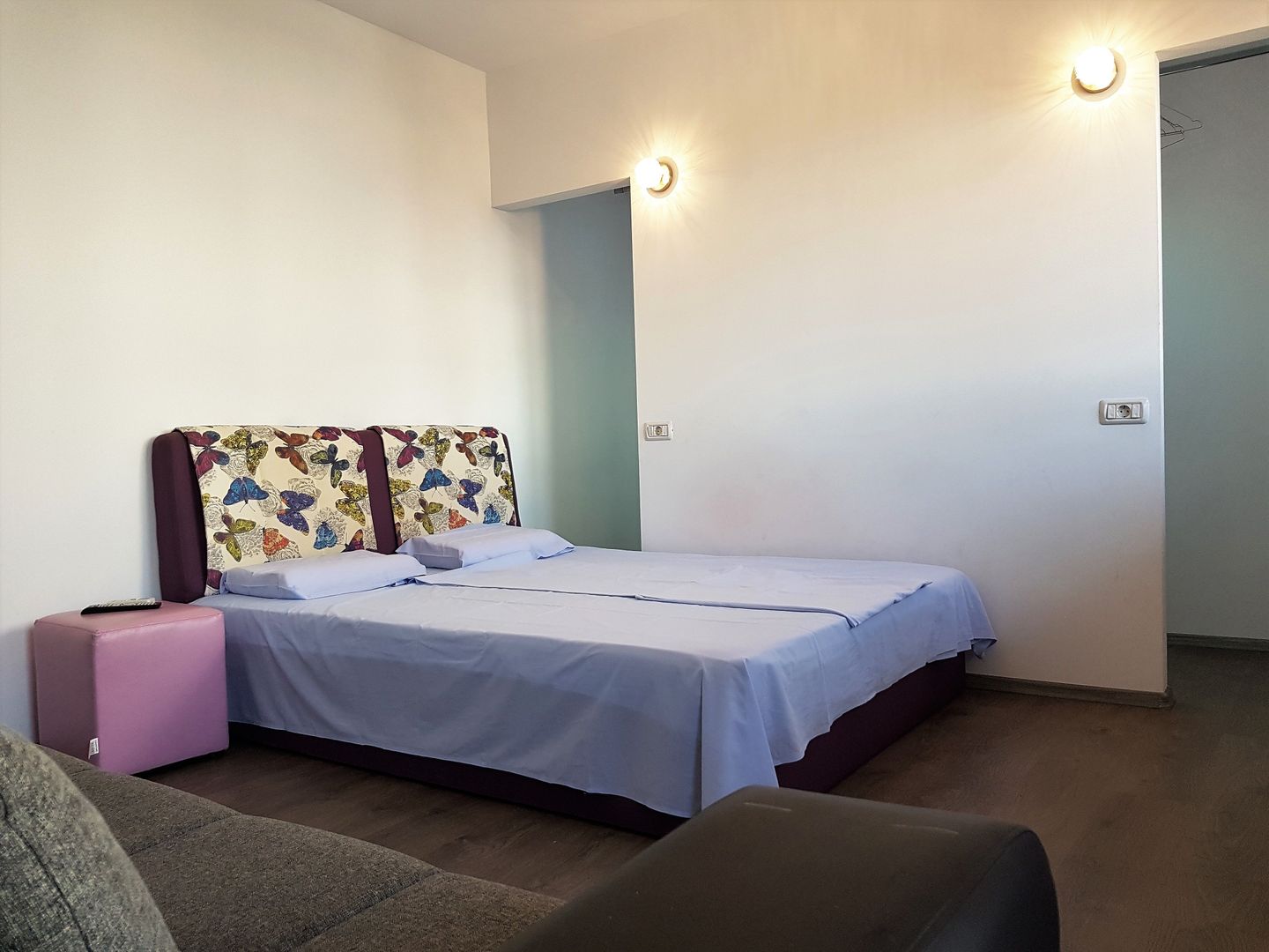 Faleza Nord | Apartament 2 camere, etaj 1, în vilă, centrală pe gaz - Poză 4