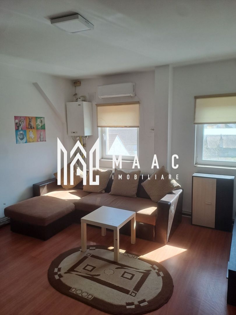 Apartament 3 camere de închiriat | Sibiu, Gușterița | 84 mp - Poză 2