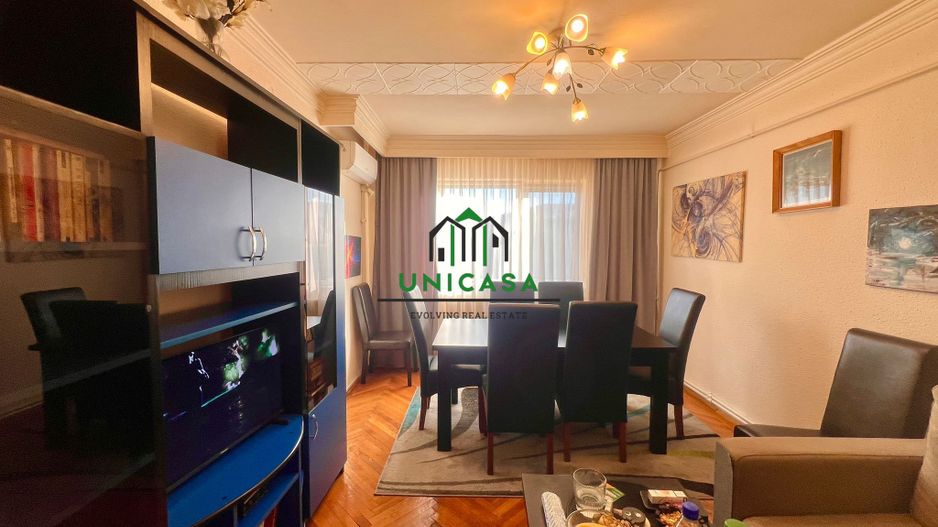 Apartament 3 camere /Nord/ Str Henri Coanda - Poză 1