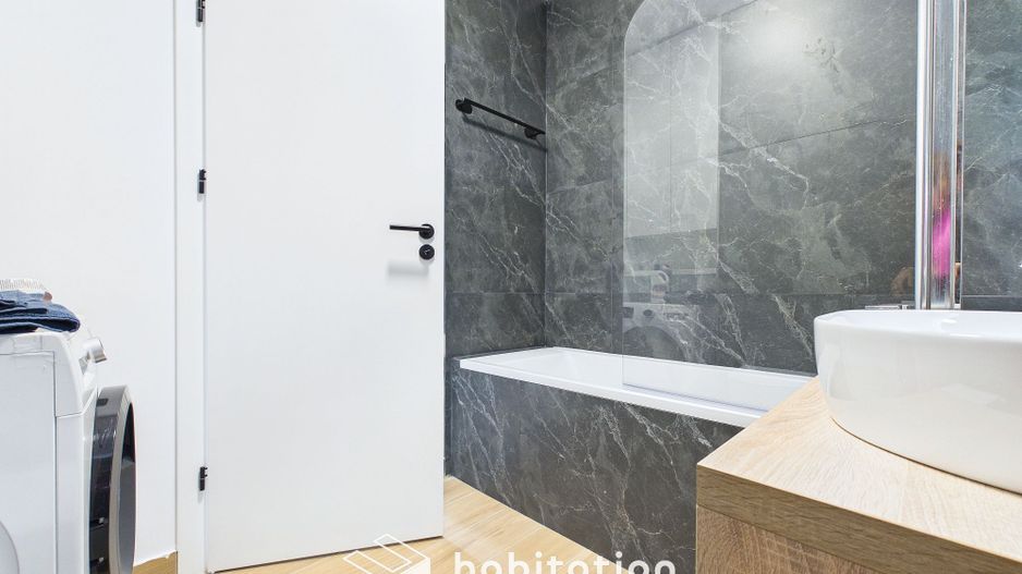 Apartament cu vedere spectaculoasă, prima închiriere,  Nord One - Poză 18
