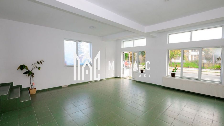 SPATIU COMERCIAL DE INCHIRIAT| ZONA MALL-ul NOU| CENTRALA TERMICA - Poză 1