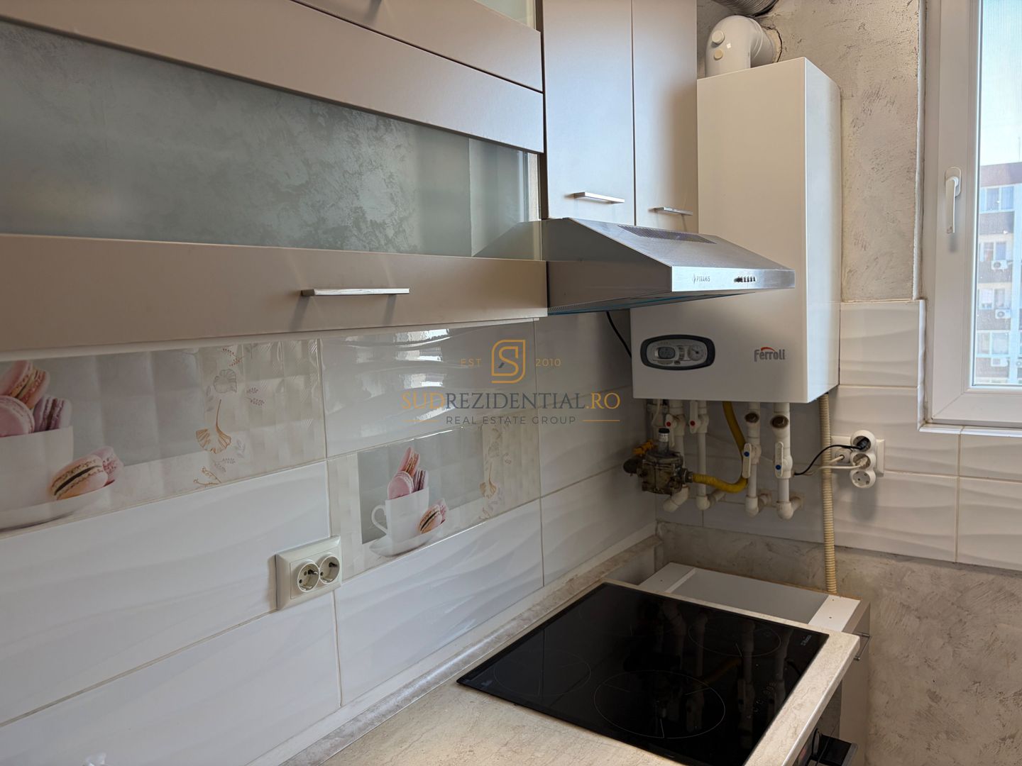 De inchiriat! Apartament 2 camere decomandat, mobilat si utilat - Poză 9