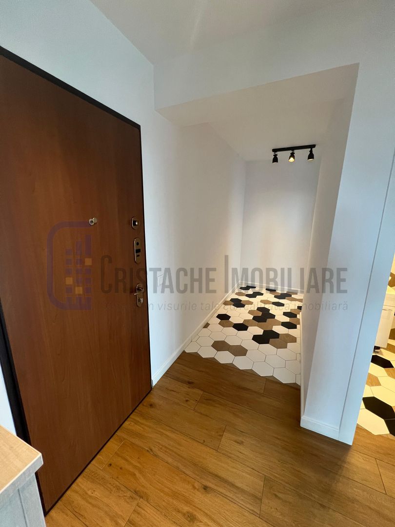 Inchiriere apartament pet friendly, spatios cu 3 camere zona Timpuri Noi - Poză 8