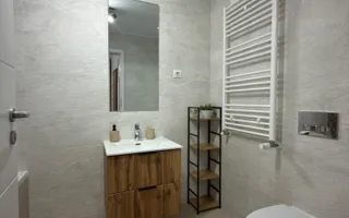 2 CAMERE VEDERE DIRECTA LA PARCUL TUDOR ARGHEZI PARCARE INCLUSA - Poză 12