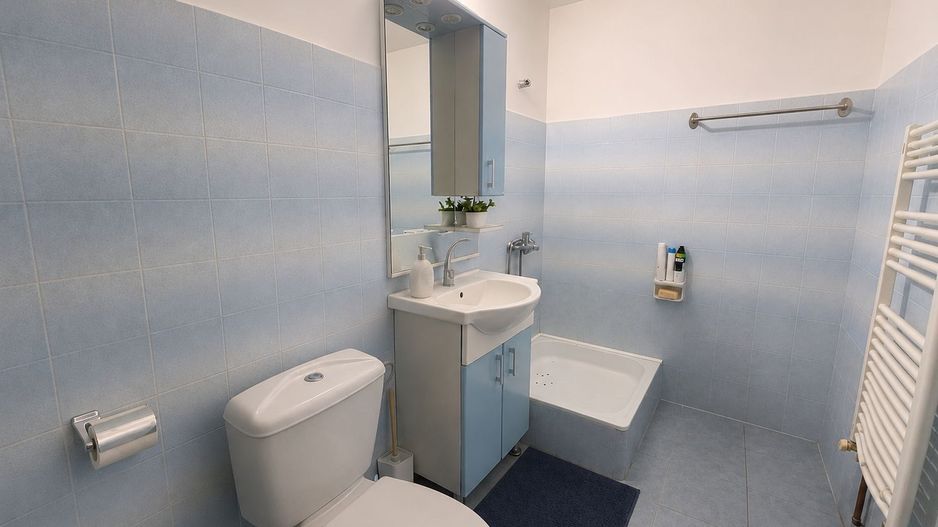 Apartament 2 camere, decomandat - zona Industriala (Sub Stadion) - Poză 6