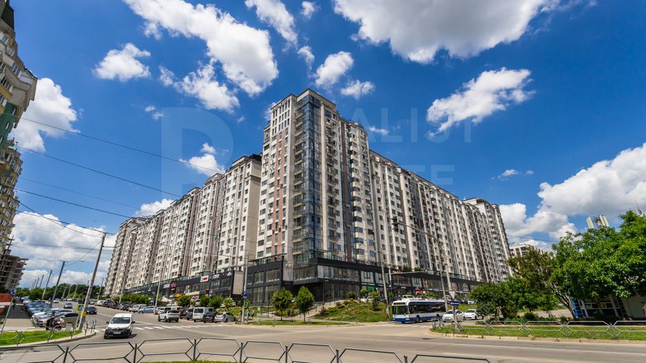 Vânzare, apartament, 3 camere, bd. Mircea cel Bătrân, Ciocana - Poză 18