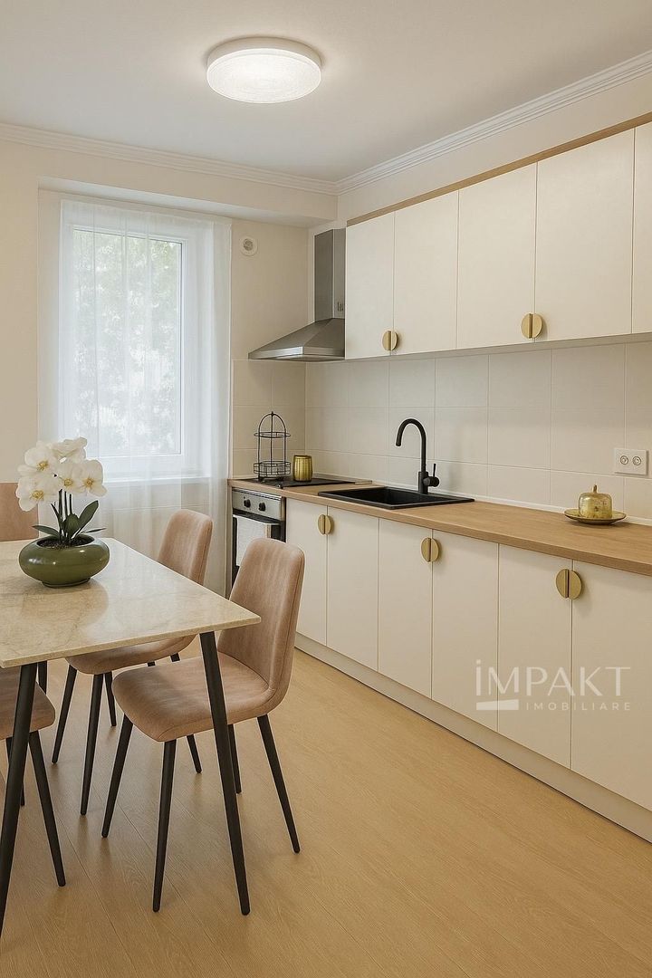 Apartament cu 3 camere decomandat zona Transylvania College Gheorgheni - Poză 1