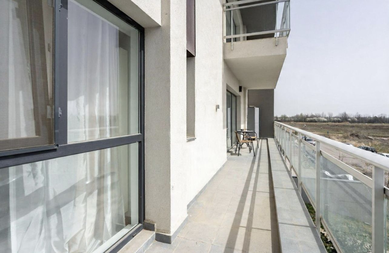 BELVEDERE RESIDENCE | APARTAMENT 3 CAMERE | TERASA 18MP - Poză 8