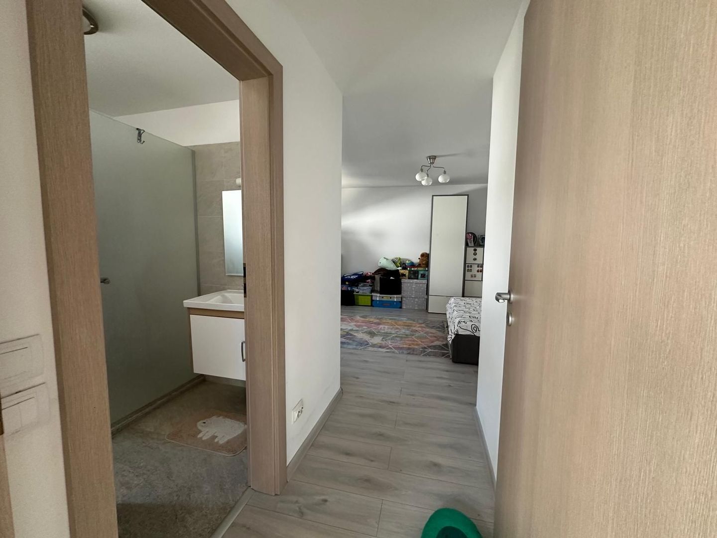 Vila individuală P+1, 5 camere, 260 mp utili – teren 400 mp - Poză 33