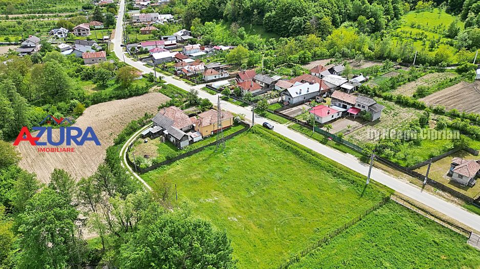 AZURA Imobiliare - Teren Babana Central la Asfalt - Poză 3