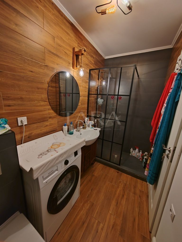 Apartament 2 camere mobilat și utilat, Florești – zona Florilor. - Poză 4