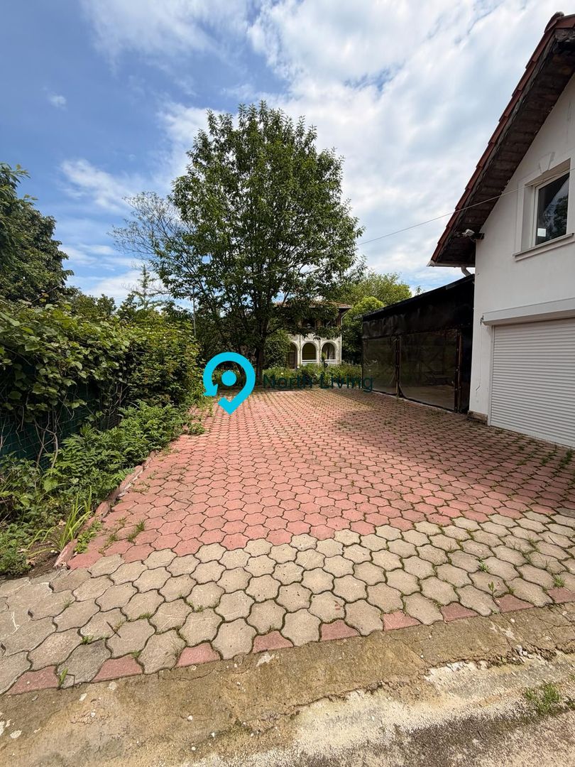 Casă 5 Camere cu fantana | Teren 1490 mp | Centrul Snagovului - Poză 8
