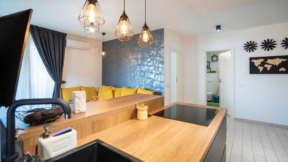 Apartment 3 camere, lux , zona Universității - Poză 11