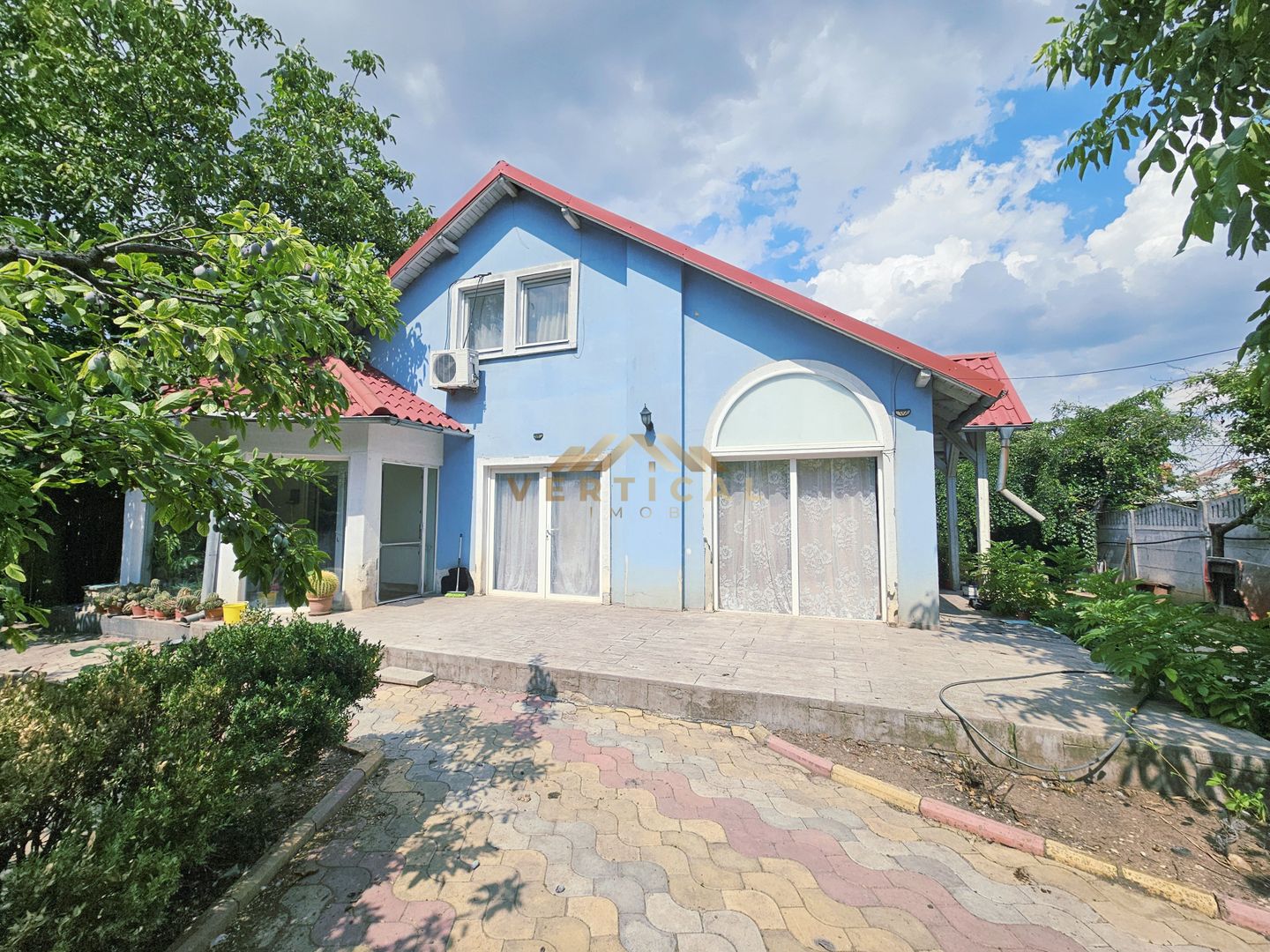 Casa 5 camere - comuna Berceni - Poză 2