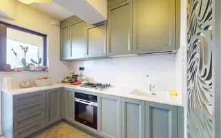 Apartament deosebit 3 camere Complex Belvedere - Baba Novac - Poză 16