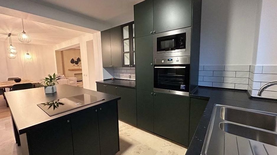 BRASADAS închiriază Vila Lux 4 Cam Aviatiei-Cart. H. Coanda. - Poză 7